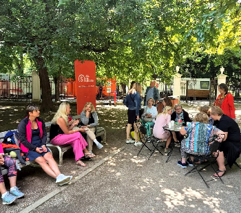 Medická záhrada, Spolu a Naplno 2025